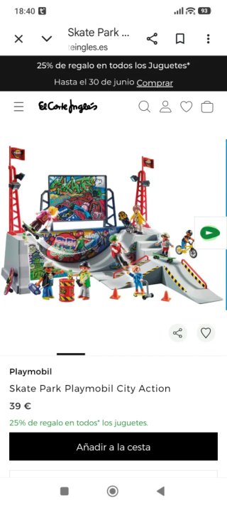 Lote Playmobil