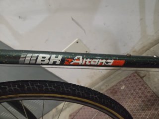 Bicicleta BH Country