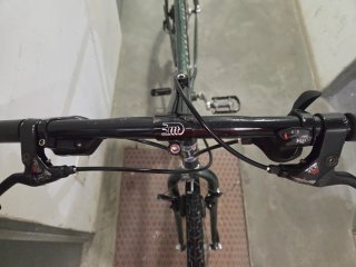Bicicleta BH Country