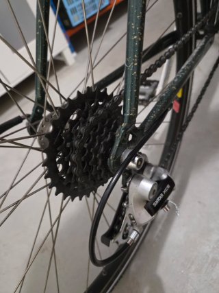 Bicicleta BH Country