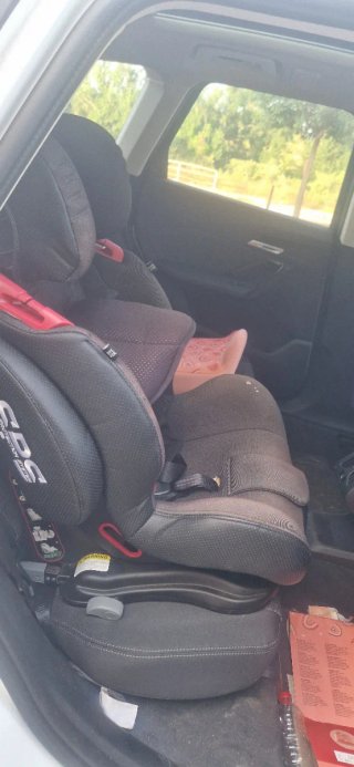 Silla de coche Foppapedretti