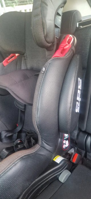 Silla de coche Foppapedretti
