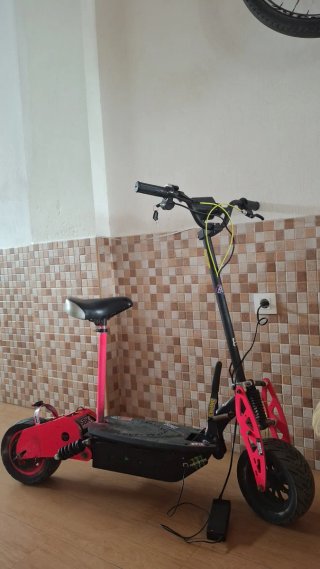Patin Ovex 1000W