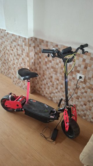 Patin Ovex 1000W