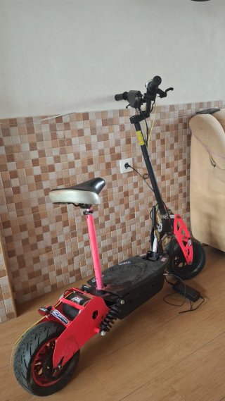 Patin Ovex 1000W