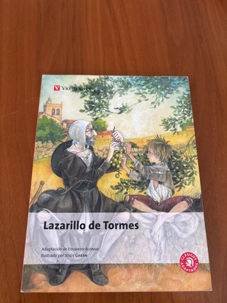 Lazarillo de Tormes