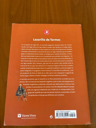 Lazarillo de Tormes
