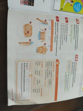 Adomania, français A1, 1 ESO. Livre de l'élève