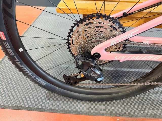 Specialized epic LTD Talla M