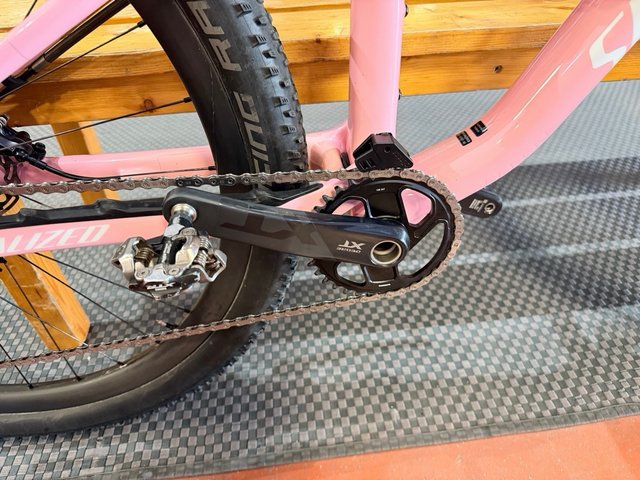 Specialized epic LTD Talla M