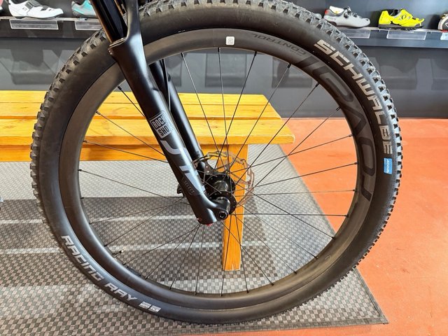 Specialized epic LTD Talla M