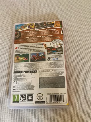 Super Mario Odyssey Nintendo Switch