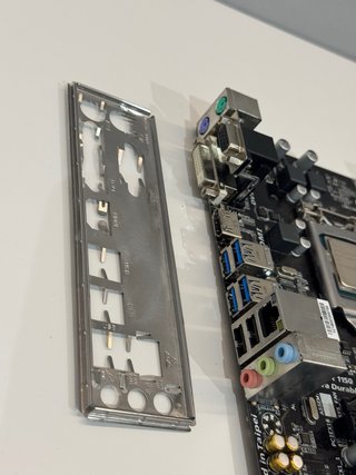 Pack Componentes PC: Placa Base, Fuente, Disipador