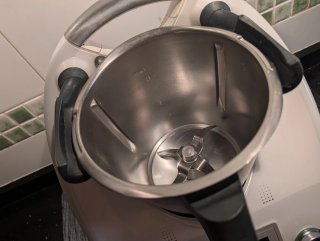 Thermomix TM31 con accesorios