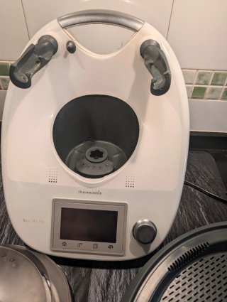 Thermomix TM31 con accesorios