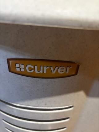 Cesto de ropa Curver blanco