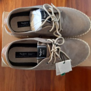 Zapatillas Pepe Jeans Hombre Talla 43