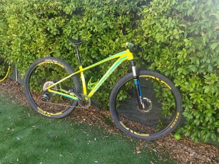 Bicicleta Specialized Crave Comp 29