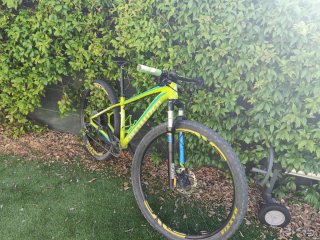 Bicicleta Specialized Crave Comp 29