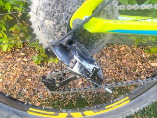 Bicicleta Specialized Crave Comp 29