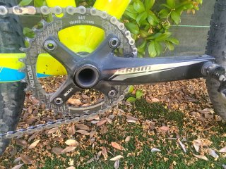 Bicicleta Specialized Crave Comp 29
