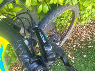 Bicicleta Specialized Crave Comp 29