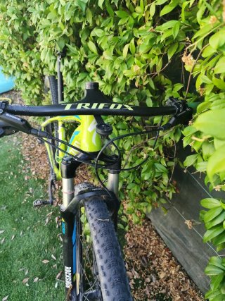Bicicleta Specialized Crave Comp 29