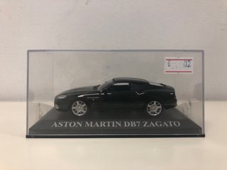 Aston Martin DB7 Zagato | Altaya | Escala 1:43