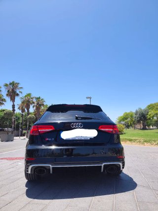 Audi RS3 2019