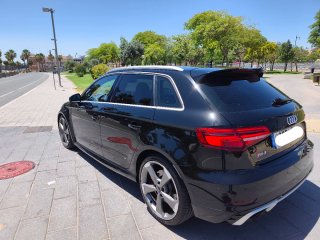 Audi RS3 2019