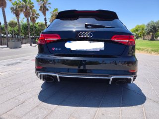 Audi RS3 2019