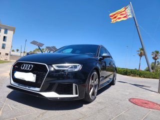Audi RS3 2019