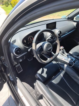 Audi RS3 2019