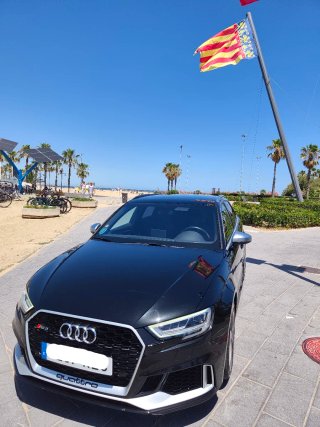 Audi RS3 2019