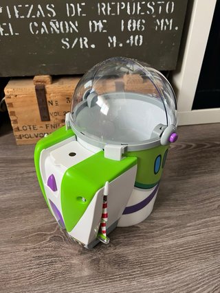 Palomitero Toy Story Buzz Lightyear