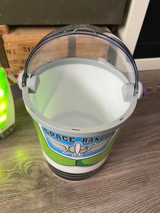 Palomitero Toy Story Buzz Lightyear