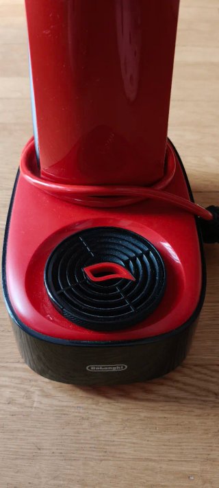 Macchina da caffè Dolce Gusto Infinissima rossa