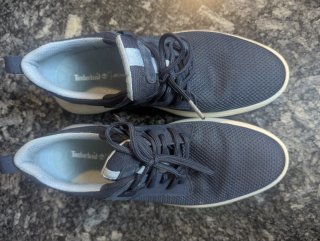 Zapatos Timberland Bradstreet Ultra Oxford Navy