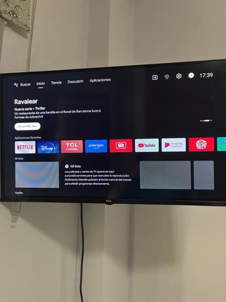 Televisión TCL 32 pulgadas