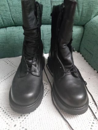Botas militares Iturri Talla 44