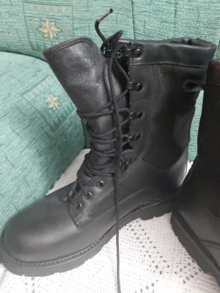Botas militares Iturri Talla 44