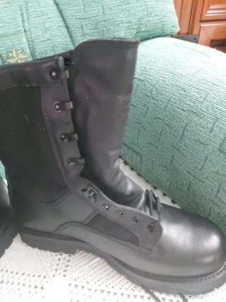 Botas militares Iturri Talla 44