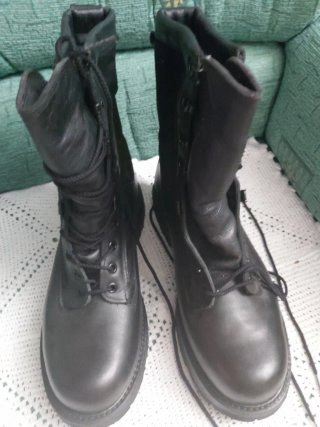Botas militares Iturri Talla 44