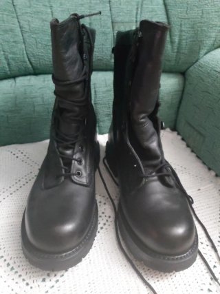 Botas militares Iturri Talla 44