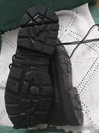 Botas militares Iturri Talla 44