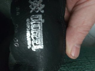 Botas militares Iturri Talla 44