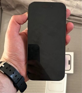 iPhone 14 Pro 128GB Nero Opaco