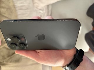 iPhone 14 Pro 128GB Nero Opaco