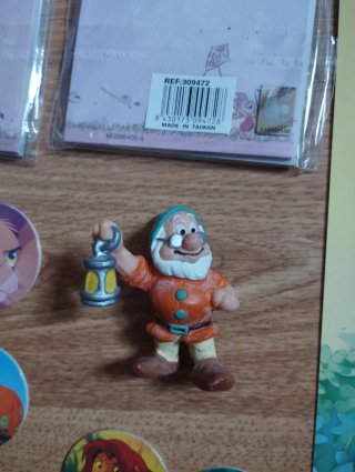 Pack Disney Vintage 90s: Rey León, Pooh, Mickey