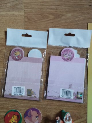 Pack Disney Vintage 90s: Rey León, Pooh, Mickey